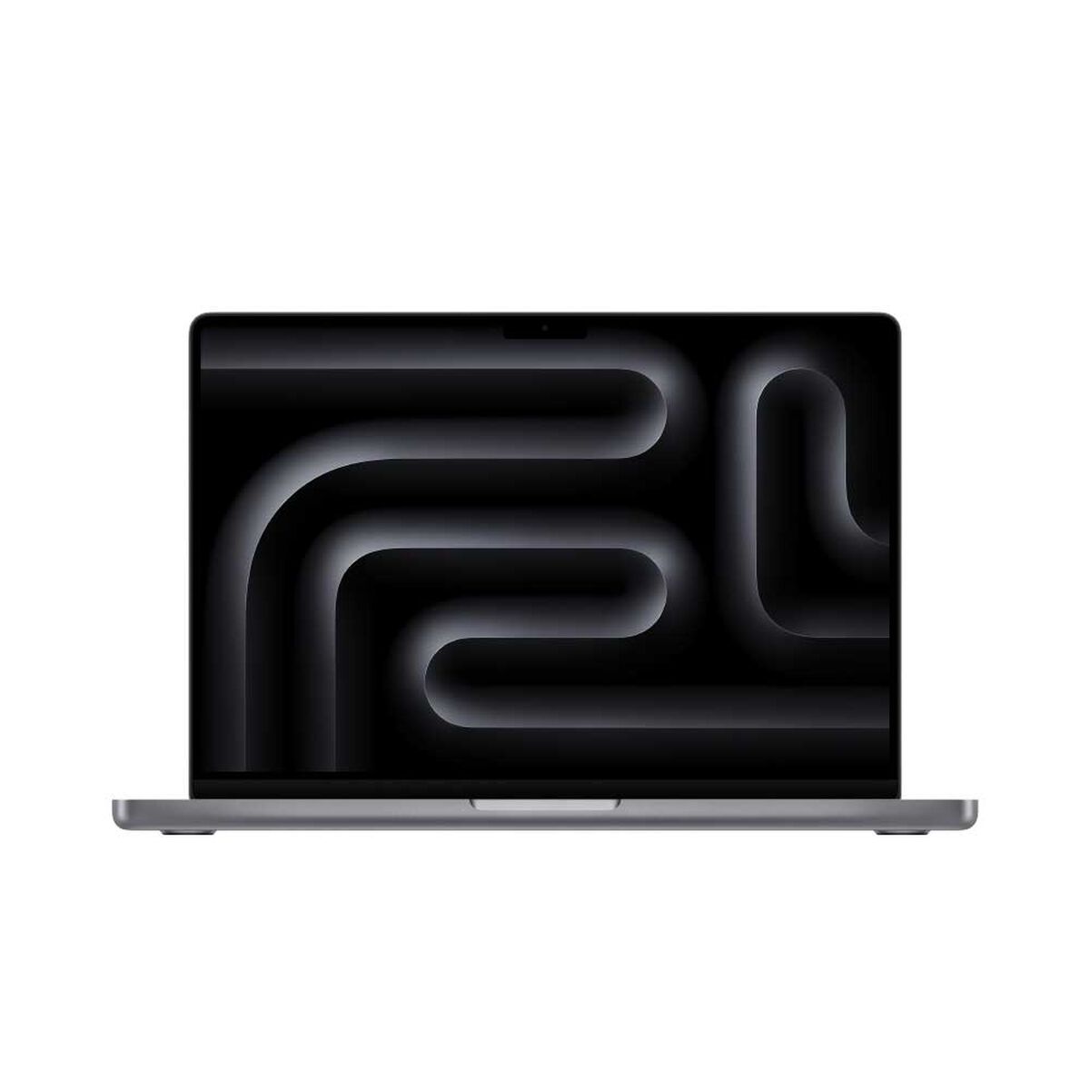 MacBook Pro Apple Chip M3 16GB 1 TB SSD 14,2" Gris Espacial