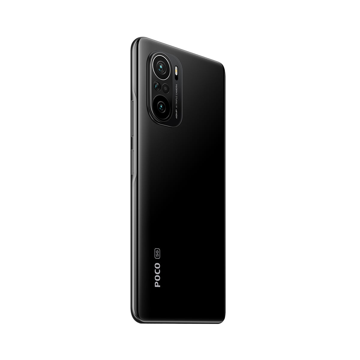 Celular Xiaomi Poco F3 256GB 6,67" Black Liberado