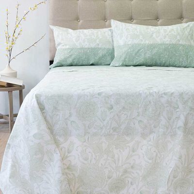 Imagen 2 del producto Juego de Sábanas Doral 144 Hilos King Premium Viburnum