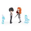 Figuras Mini Harry y Ginny Weasley Harry Potter