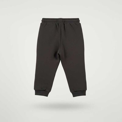 Imagen 2 del producto Conjunto Polerón+Pantalón Chess Baby Celeste, Mostaza