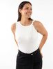 Polera Sin Mangas Mujer Zibel