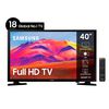 LED 40” Samsung T5290 Smart TV FHD