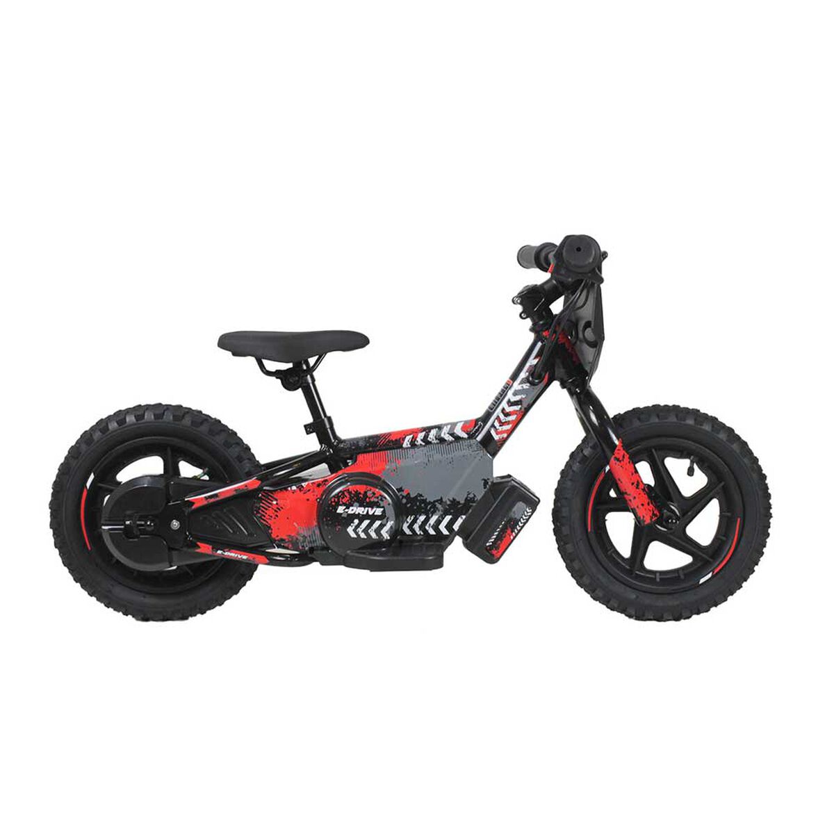 Balance Bike 12 Rojo Bebesit