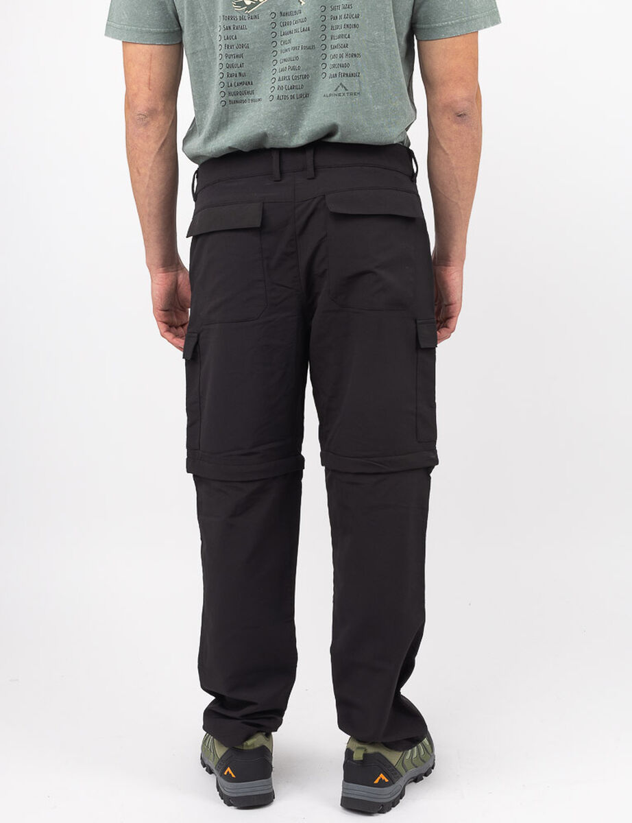 Pantalón Outdoor Hombre Alpinextrem