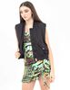Chaqueta Sin Mangas Mujer Icono