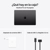 Macbook Pro 16" Chip M4 Pro 24GB/512GB SSD