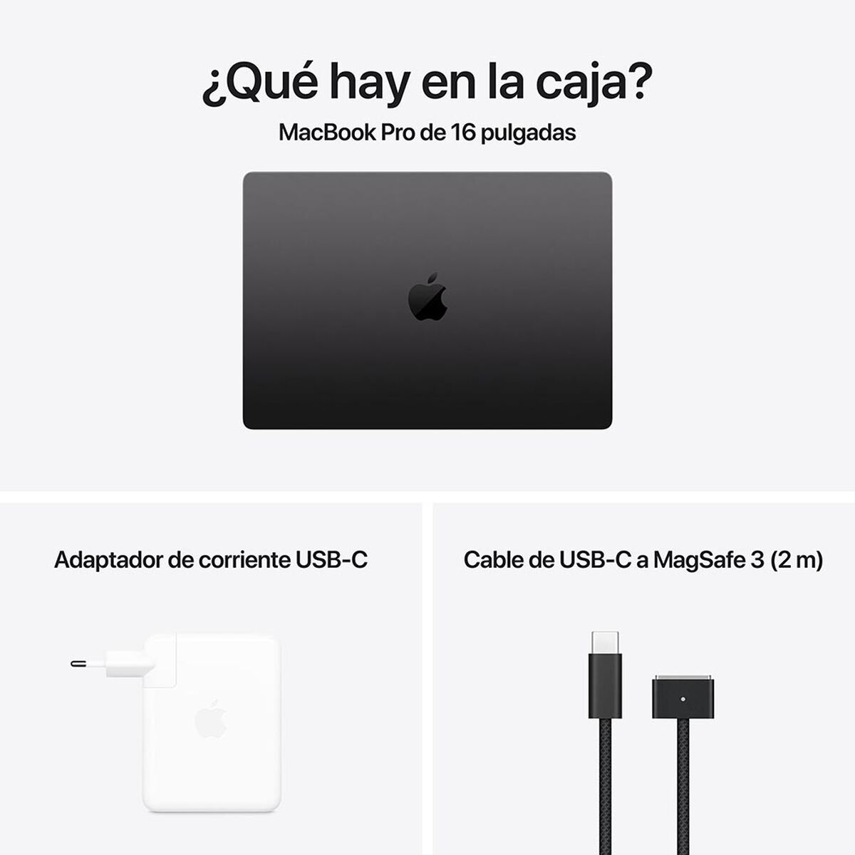 Macbook Pro 16" Chip M4 Pro 24GB/512GB SSD