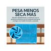 Pack 2 Toallas Microfibra Suede Azul Pro Outdoor