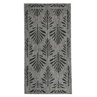 Bajada de Cama Idetex PP Lowers 67 x 120 cm Gris