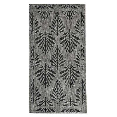 Imagen 1 del producto Bajada de Cama Idetex PP Lowers 67 x 120 cm Gris