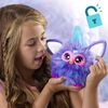 Furby peluche Interactivo Morado