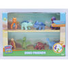 Play set 8 Dinosaurios Happy Line