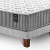 Cama Europea Cannon Base Dividida Súper King Silence
