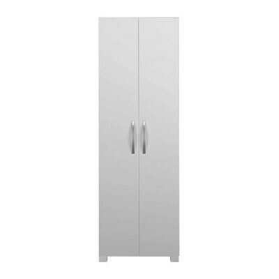 Despensa Home Mobili Miami 2 Puertas Blanco