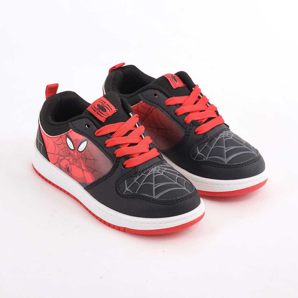 Zapatilla Urbana Personaje Marvel Ni&ntilde;o Spiderman