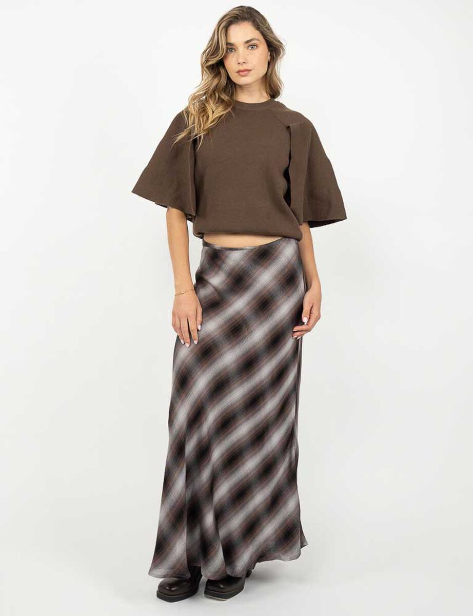 Sweater Manga 3/4 Mujer Zibel