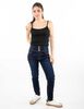 Jeans Skinny Push Up Mujer Icono