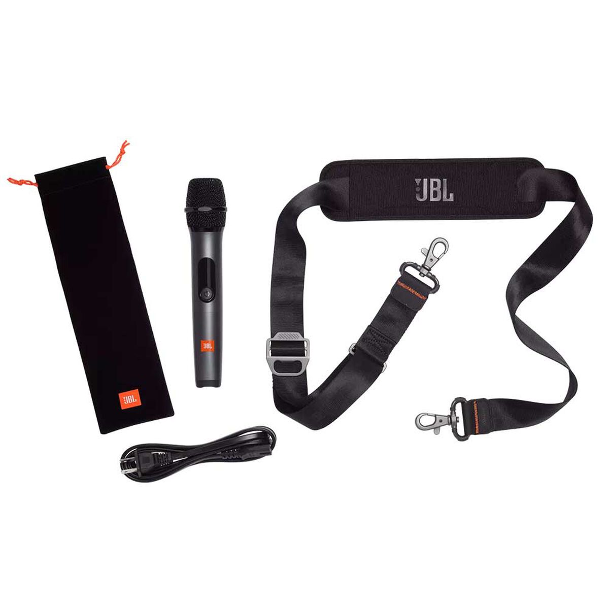 Parlante Bluetooth JBL Partybox Go Negro