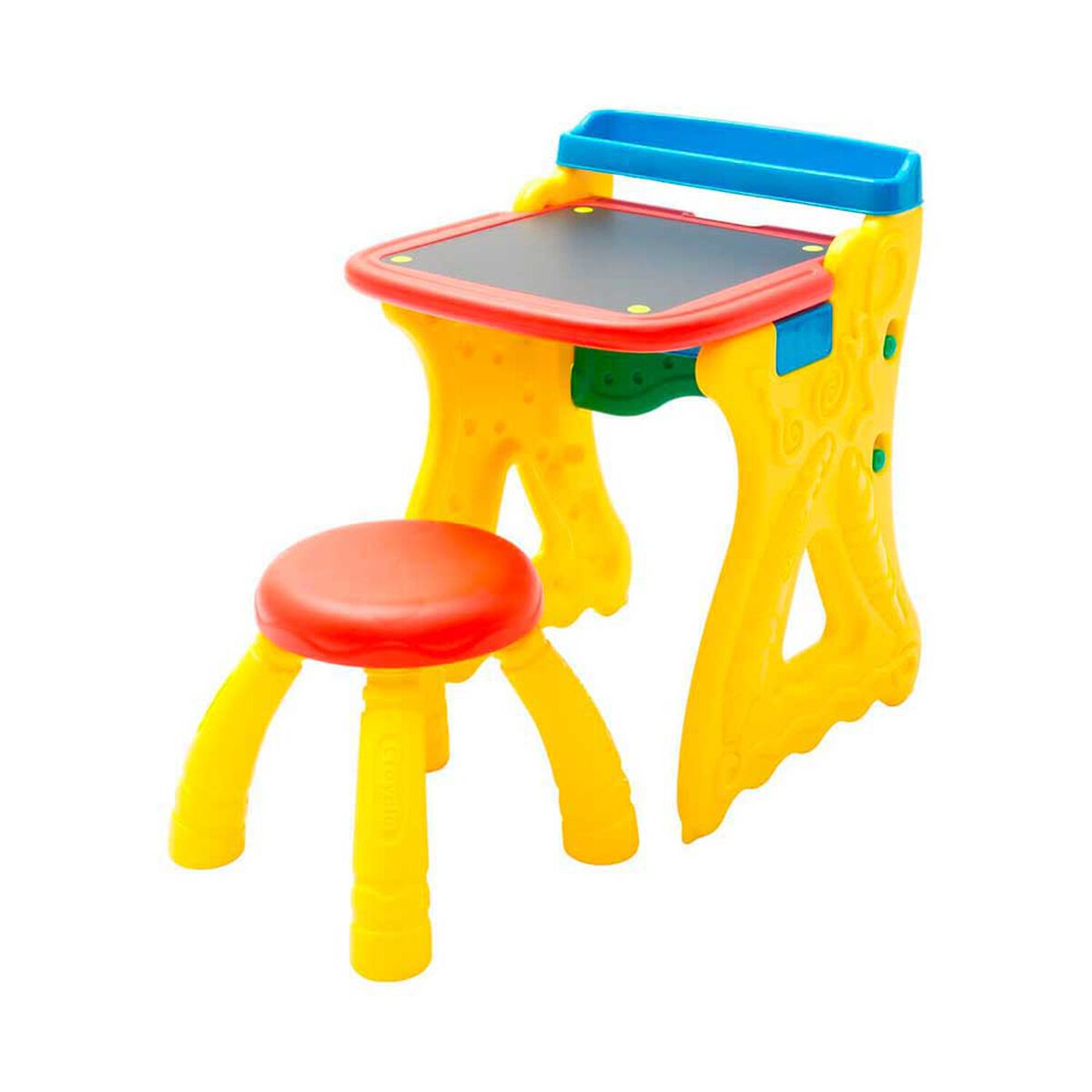 Mesa De Pintura Y Arte Para Niños 36X33X70 Cms Crayola