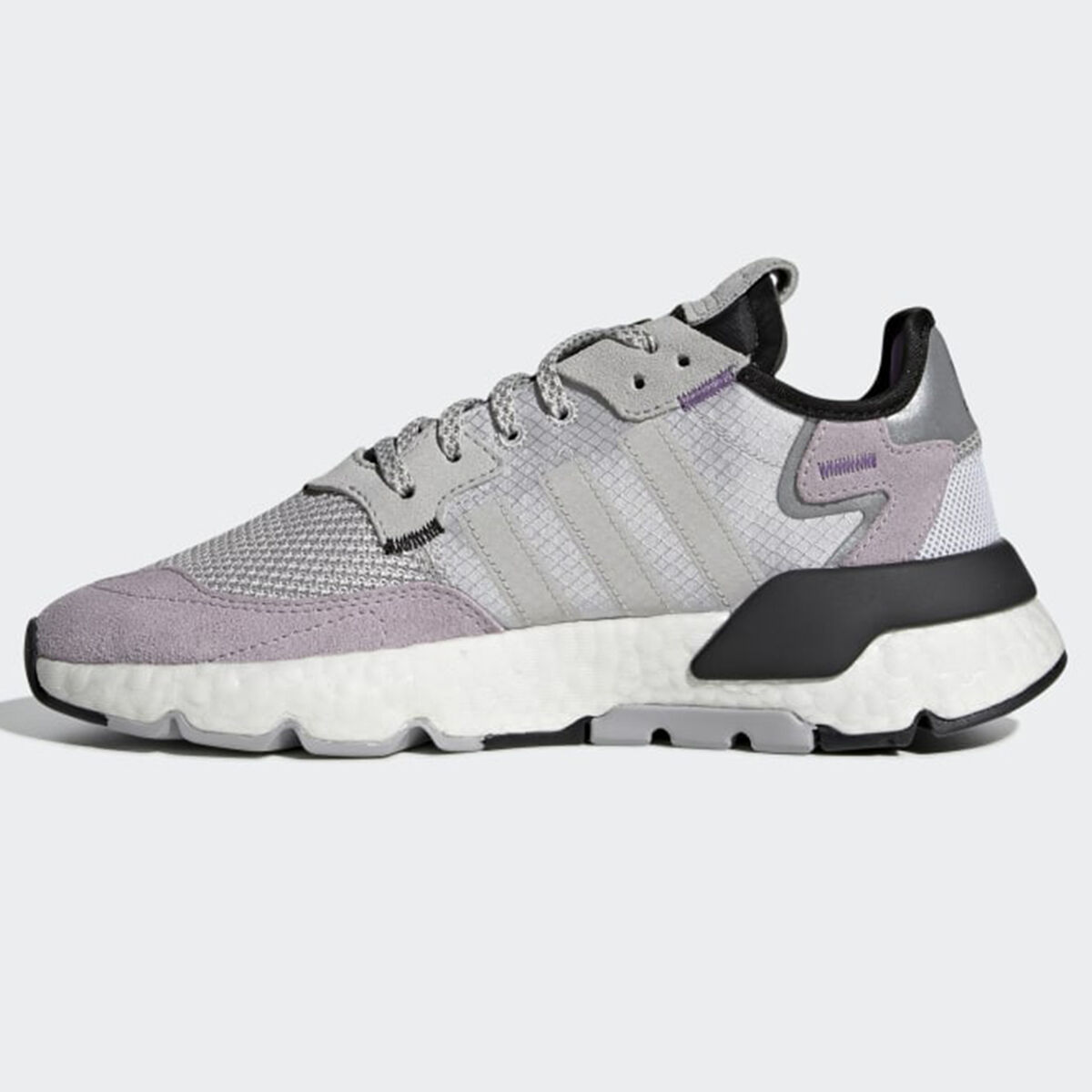 Zapatilla Mujer Adidas Nite Jogger W