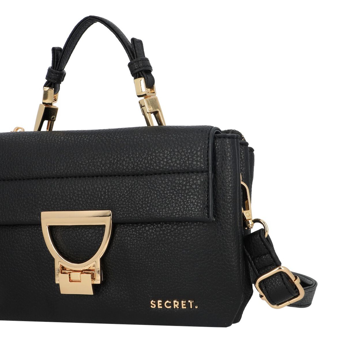 Bandolera Secret Bombay SC6 S Negro