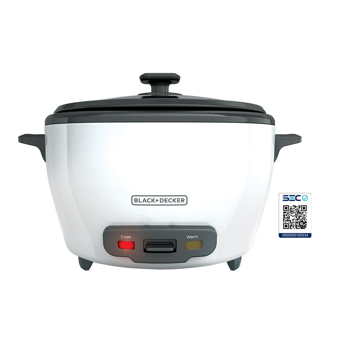 Olla Arrocera Black & Decker RC5225-CL 2,2 lts.