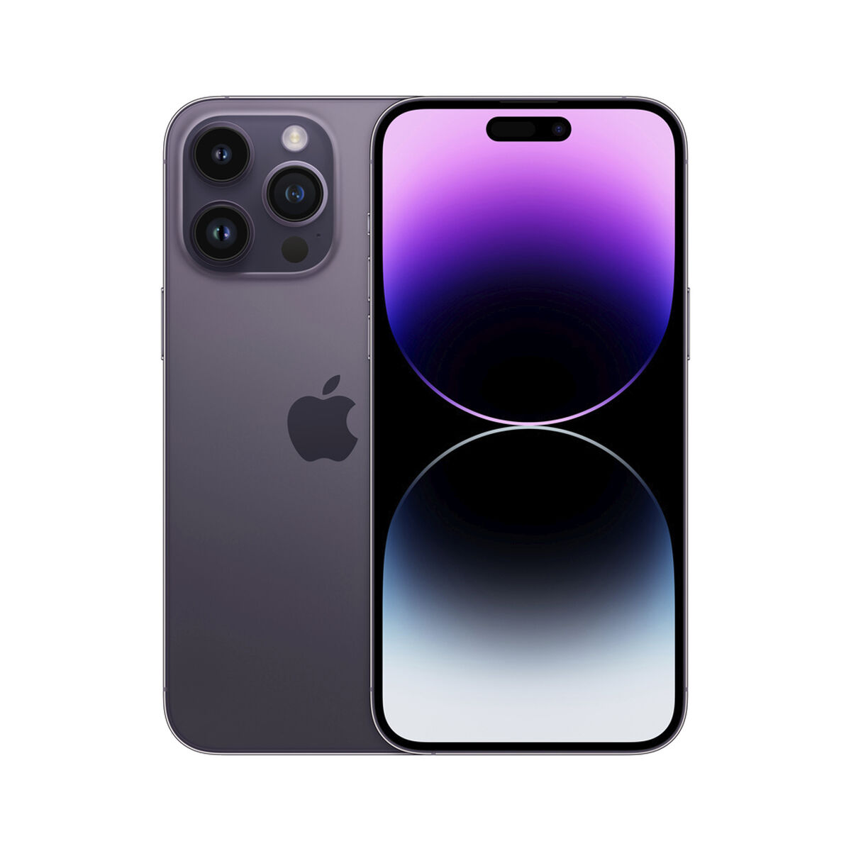Celular Apple iPhone 14 Pro Max 128GB 6,7" Purple Wom