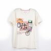 Polera Manga Corta Ni&ntilde;a Mila