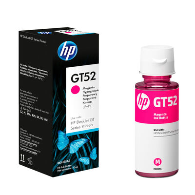 Tinta Original HP GT52 Magenta