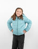 Parka con Gorro Niña Chess
