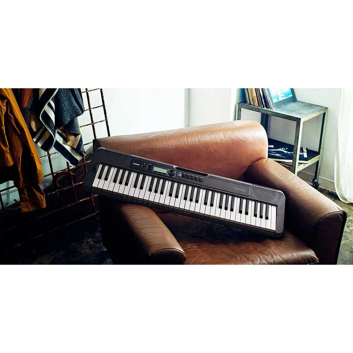 Teclado Casio CT-S300C2 61 teclas