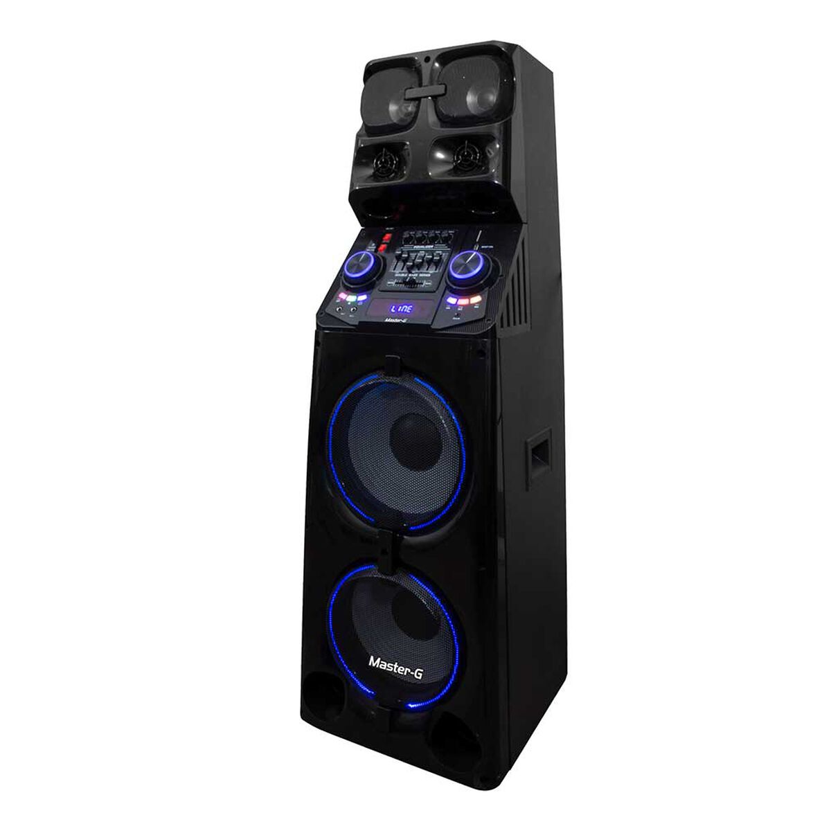 Minicomponente Master-G MG Ultra Sensation
