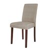 Juego de Comedor Zoy Home Phuket 4 Sillas Beige