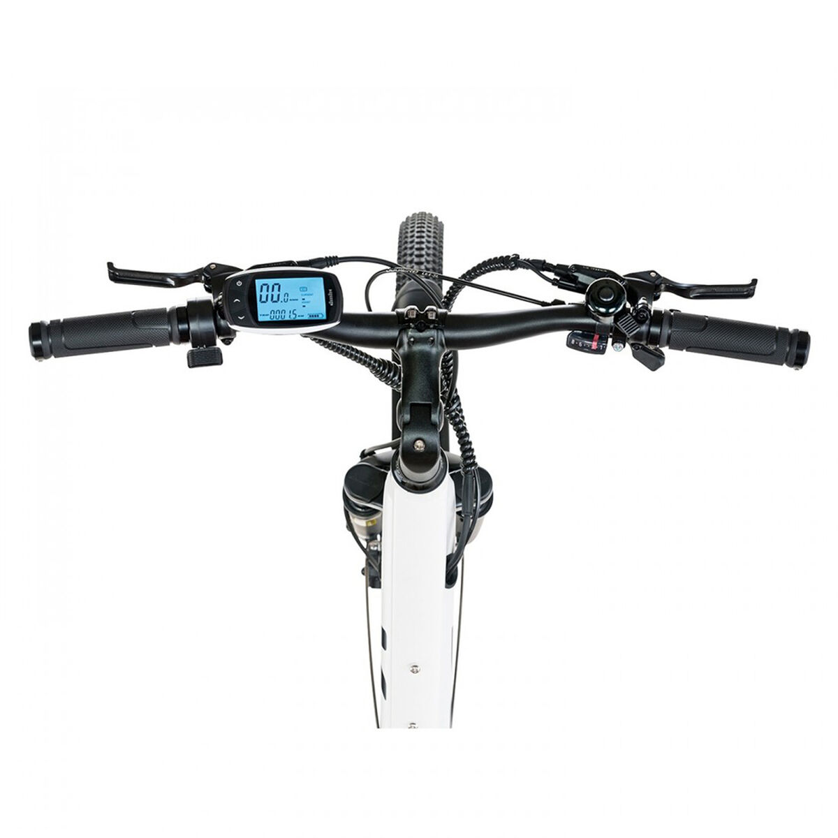 Bicicleta Eléctrica Kapra Mtb M-500 SX
