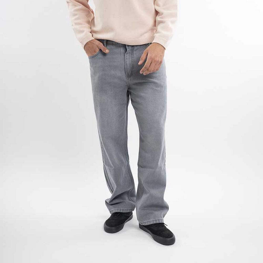 Jeans Baggy Hombre Icono