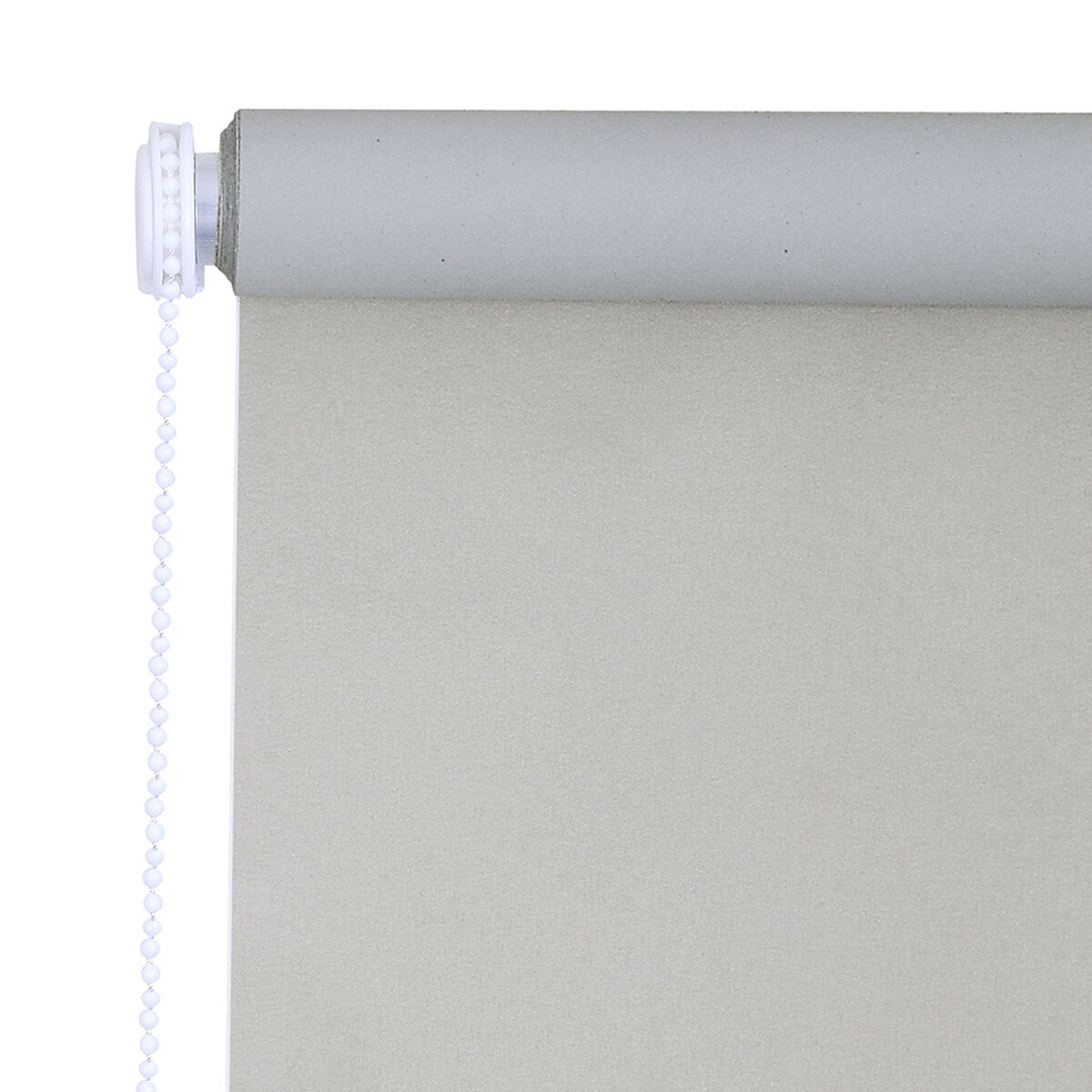 Cortina Roller Blackout Mashini  Gris 100 x 165 cm