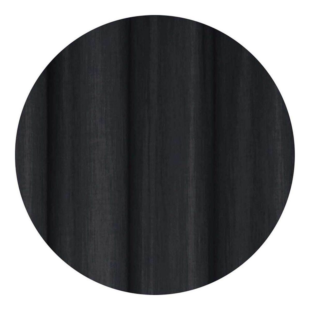 Juego de Cortina Doral Melbourne 140x220 cm Negro