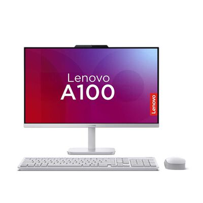 Imagen 2 del producto All in one Lenovo Ideacenter A100 Intel core I3 8GB RAM 512GB SSD 23.8