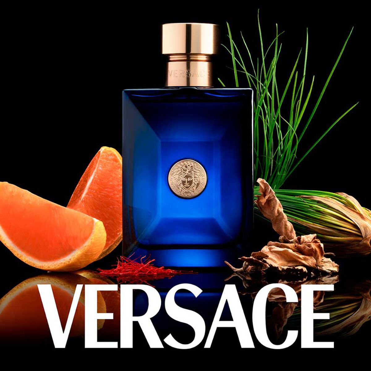 Perfume Versace Hombre Dylan Blue EDT 30 ML