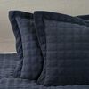 Quilt Cannon King Squares Cobalt