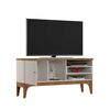 Rack TV Exit Veneza Beige Matte Hasta 60"
