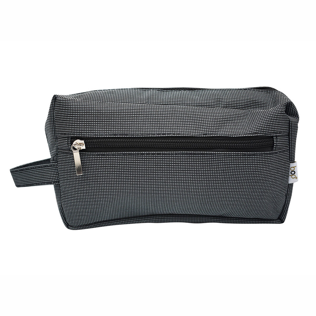 Neceser Hombre Diseño Gris