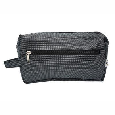 Neceser Hombre Diseño Gris