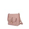 Cartera Bandolera Secret Mantua SC7 Mediana Rosada