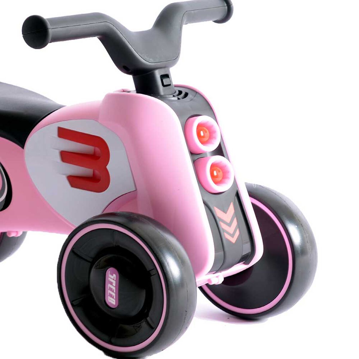 Corre Pasillo Ride Rosa Bebesit