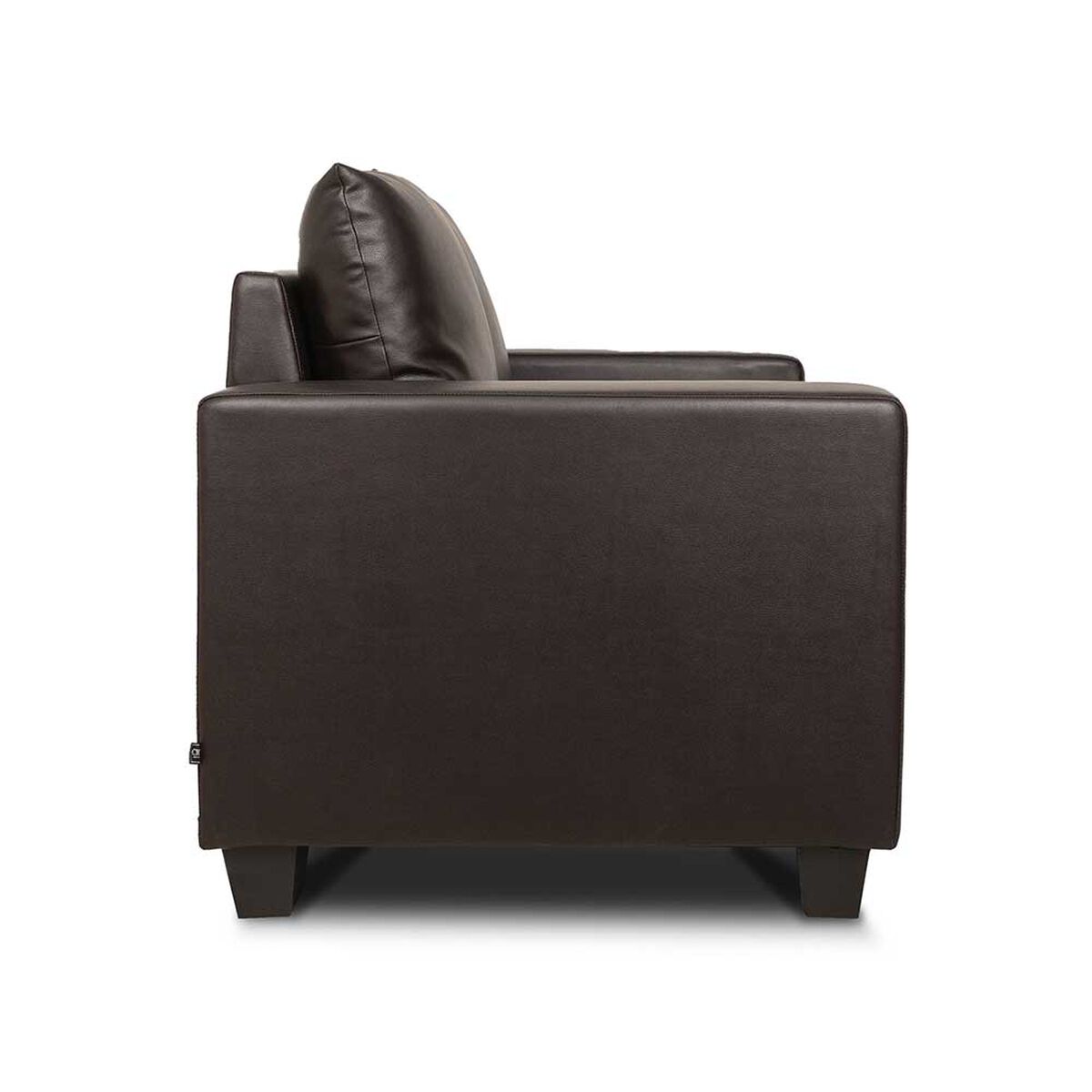 Sof&aacute; CIC 2 Cuerpos Ontario Pu Chocolate 2 Cuerpos Chocolate