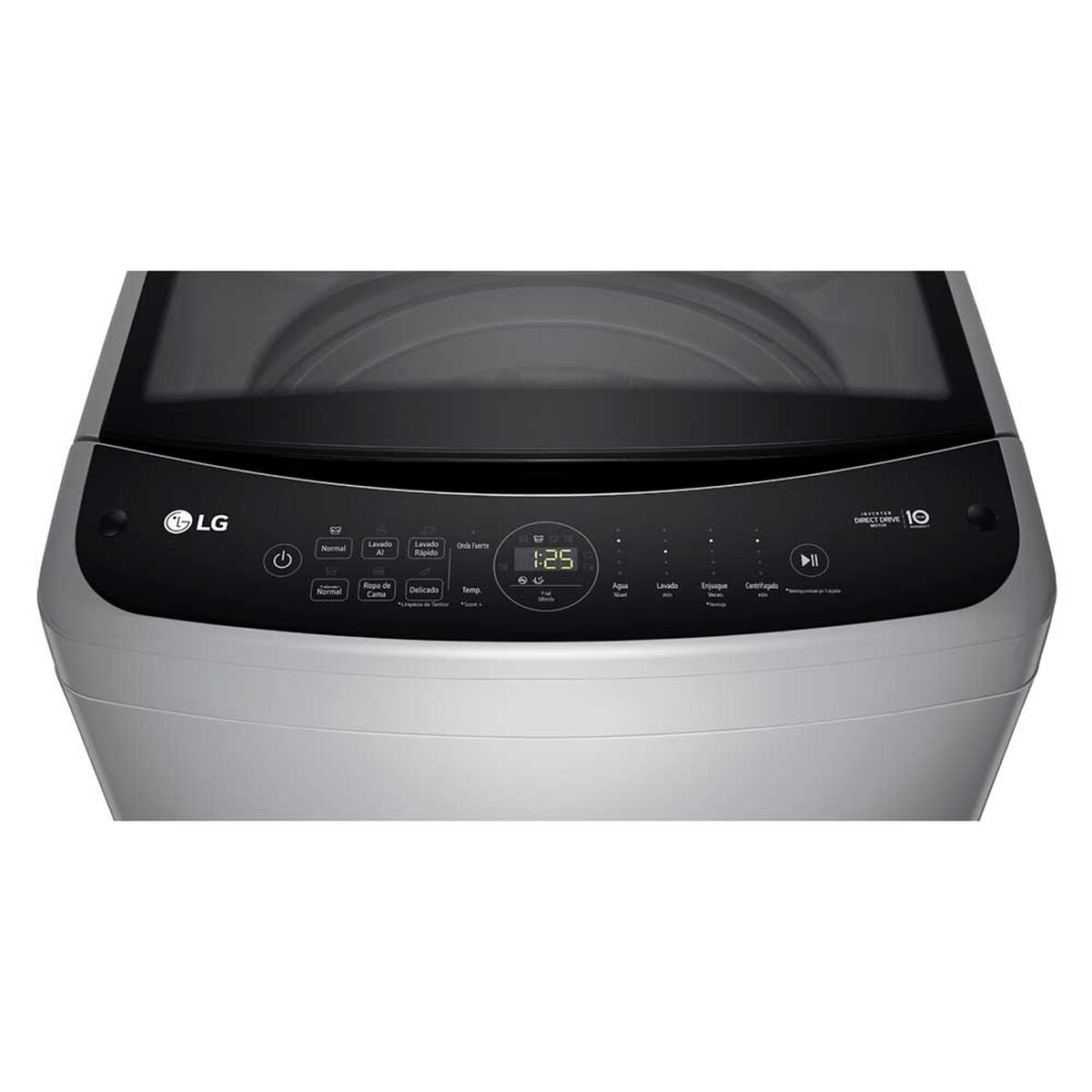 Lavadora Automática LG WT19DV6 19 Kg