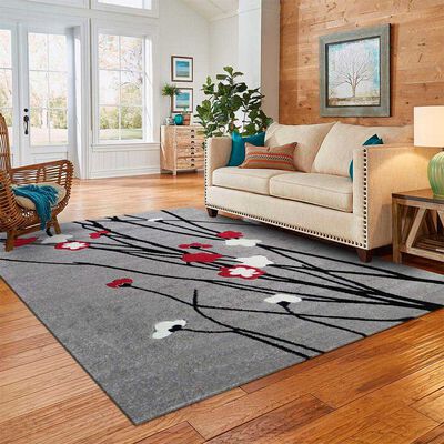 Imagen 1 del producto Alfombra Frise Carved Florida D2 170x230 cm