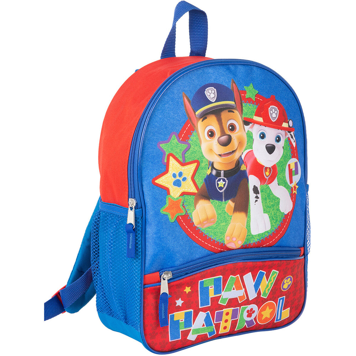 Mochila Escolar Paw Patrol